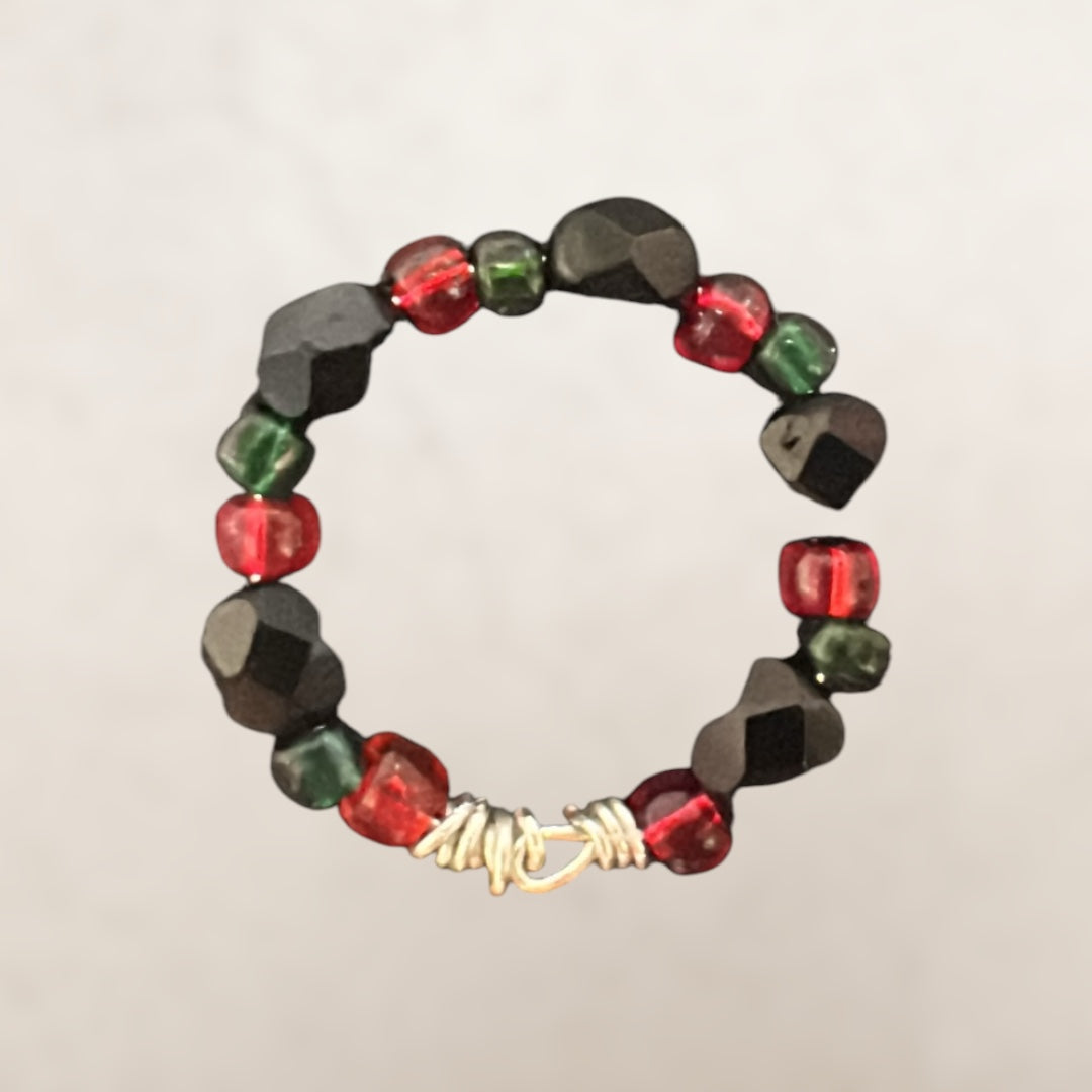 Kwanzaa Ring ā¤ļøšš¤āš½āš¾āšæ