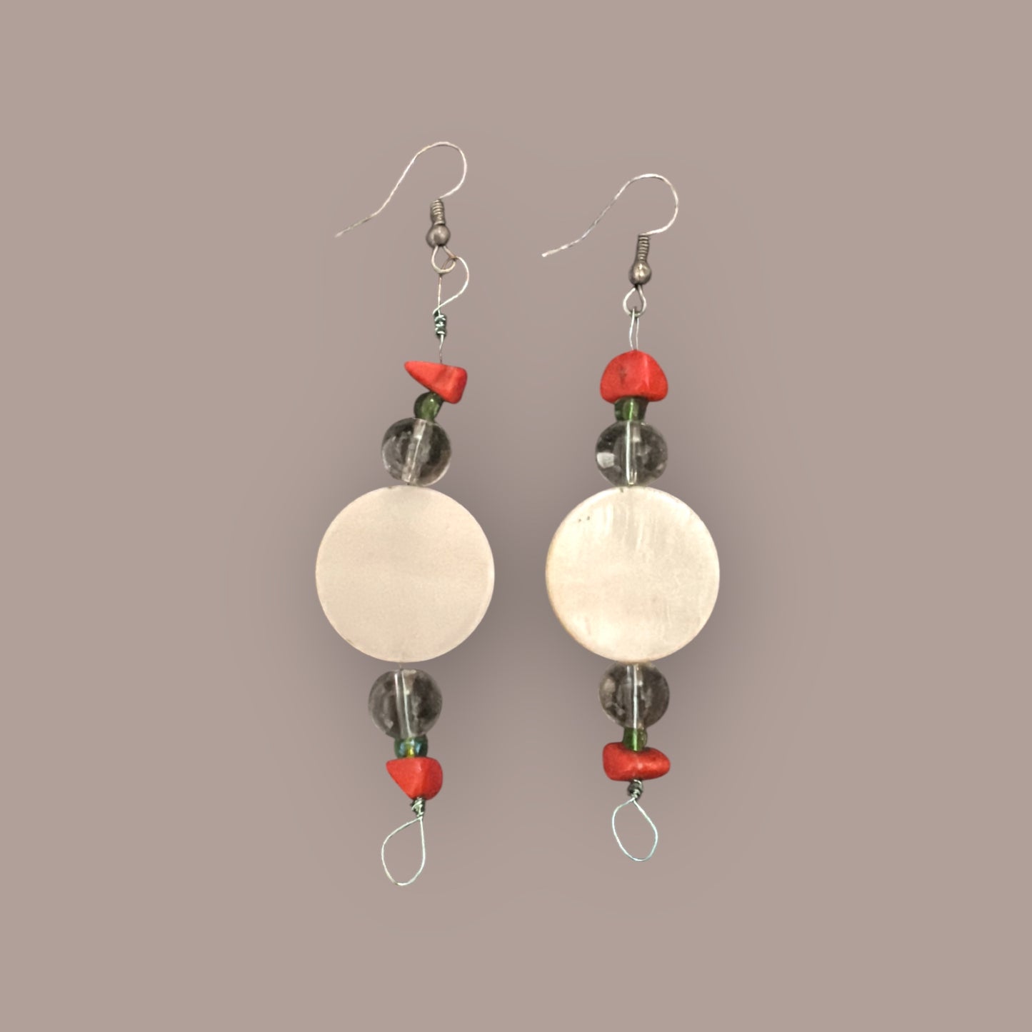 Piscataway Earrings