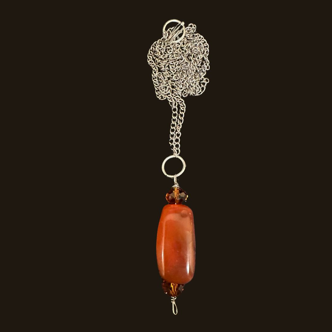 Amber Healing Necklace