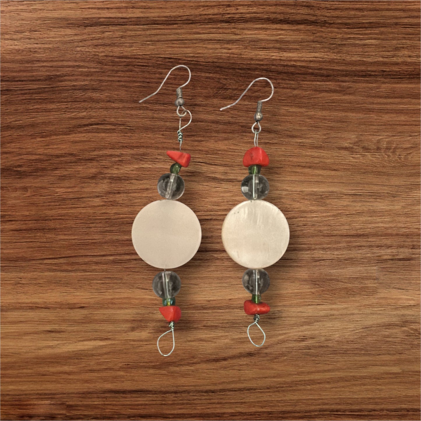 Piscataway Earrings
