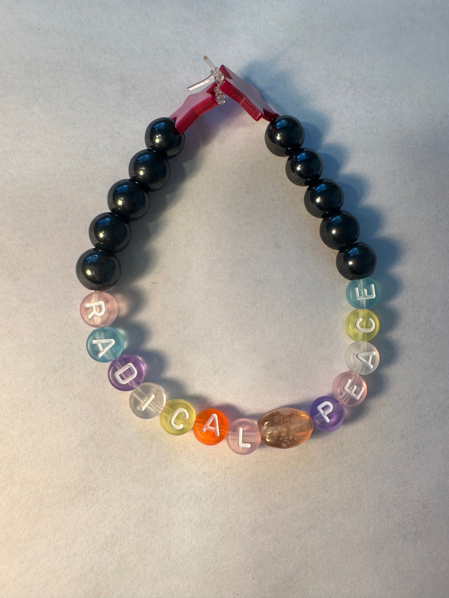 Radical Peace Bracelet