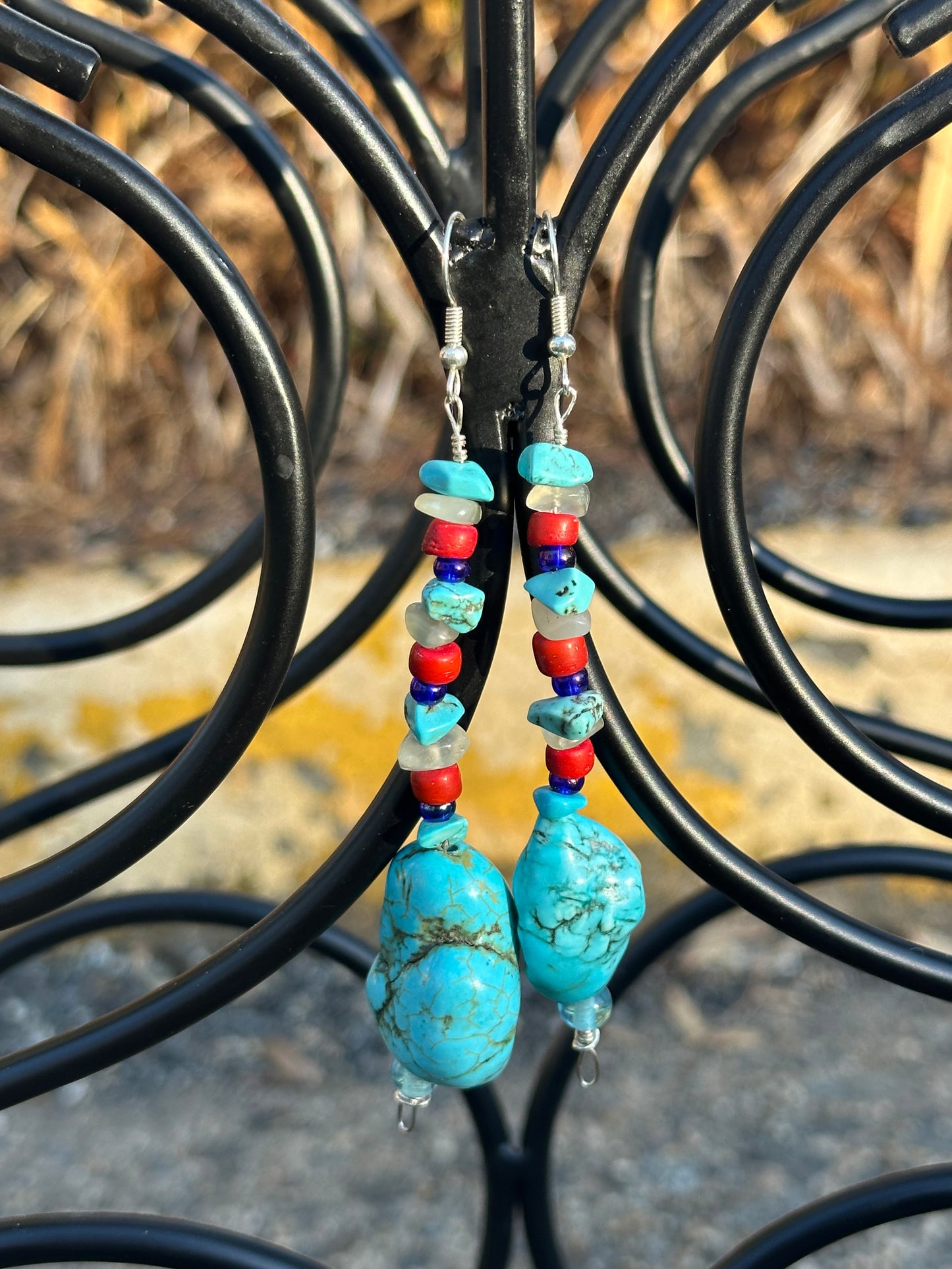 Turquoise Earrings