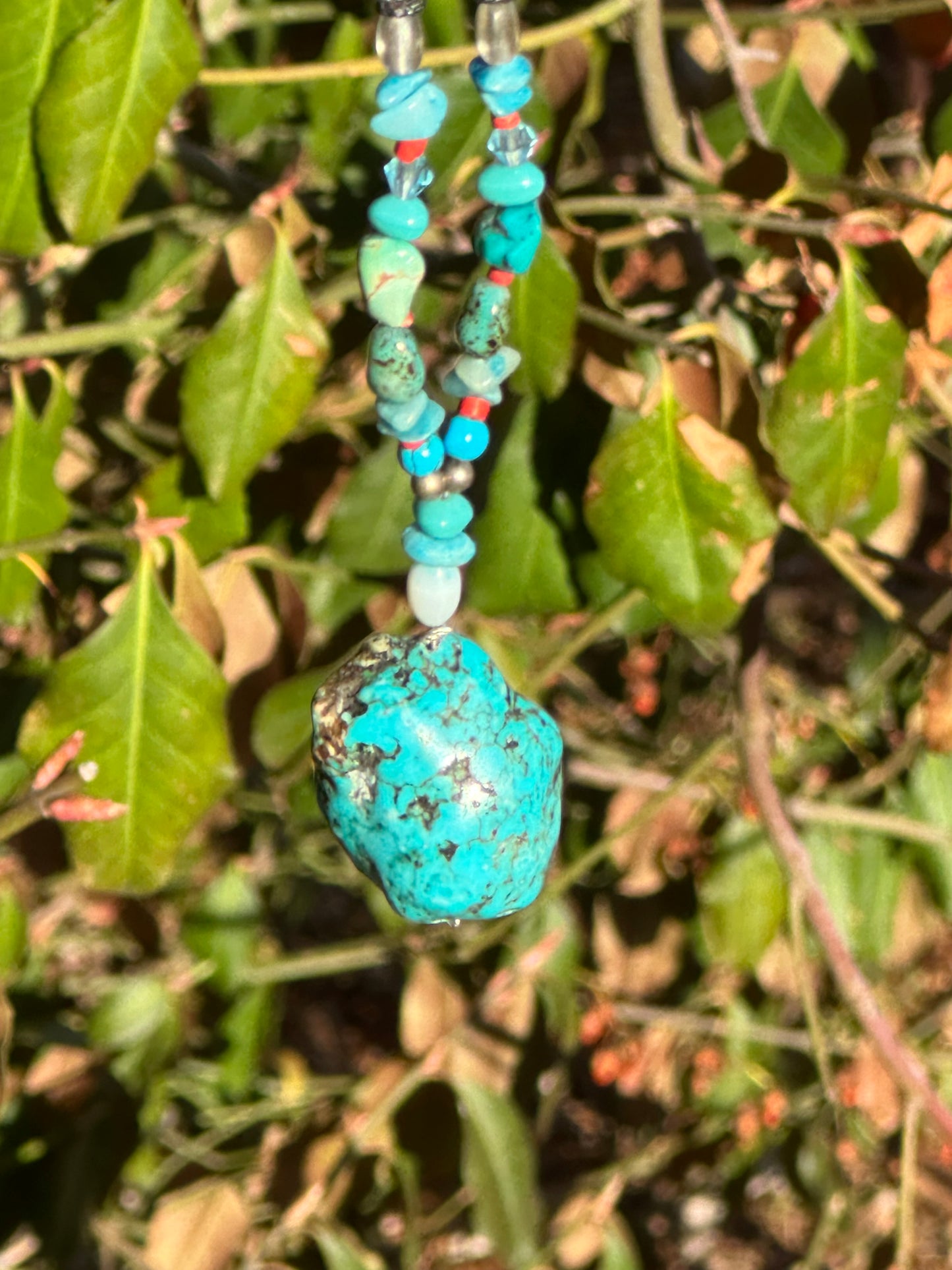 Turquoise Necklace