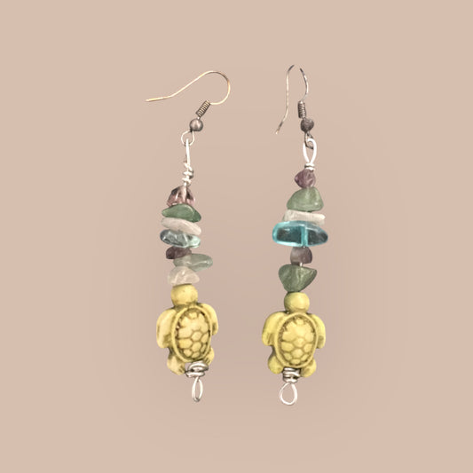 Turtle Stones 🐢
