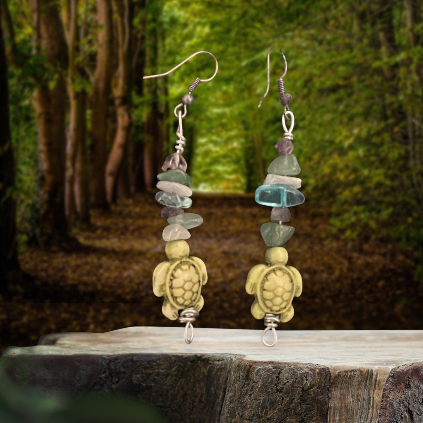 Turtle Stones 🐢