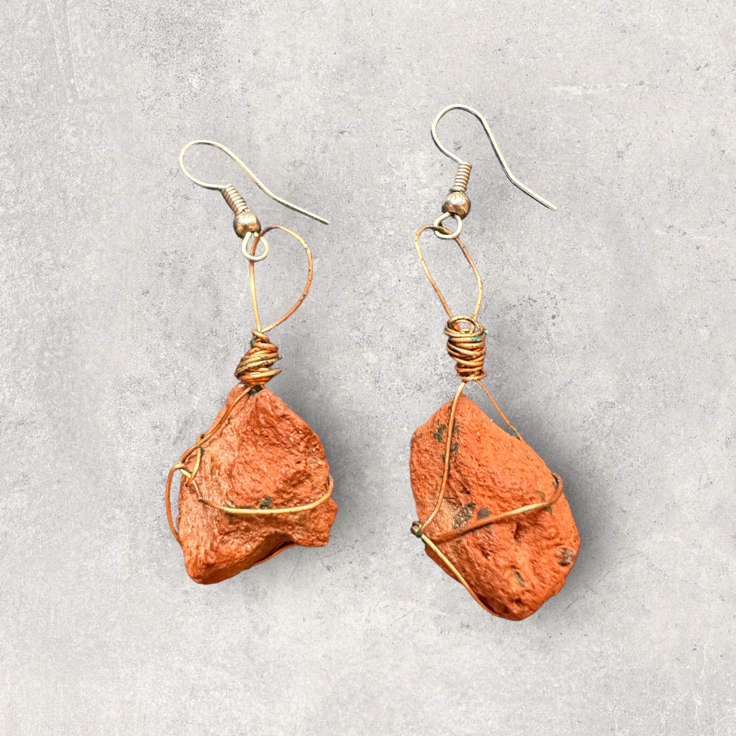 Clay Earrings