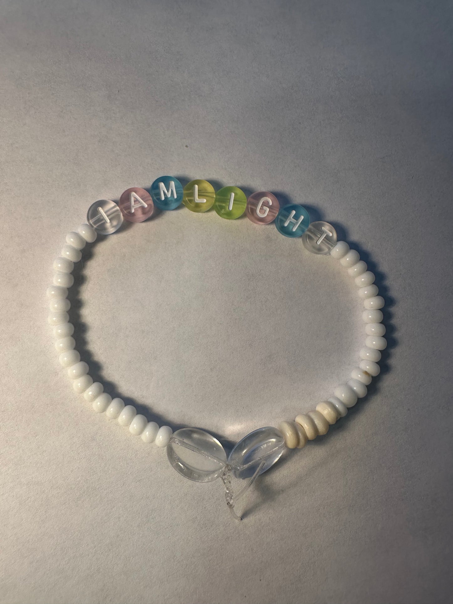 I Am Light Bracelet