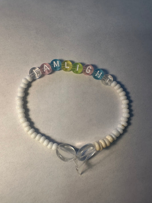 I Am Light Bracelet