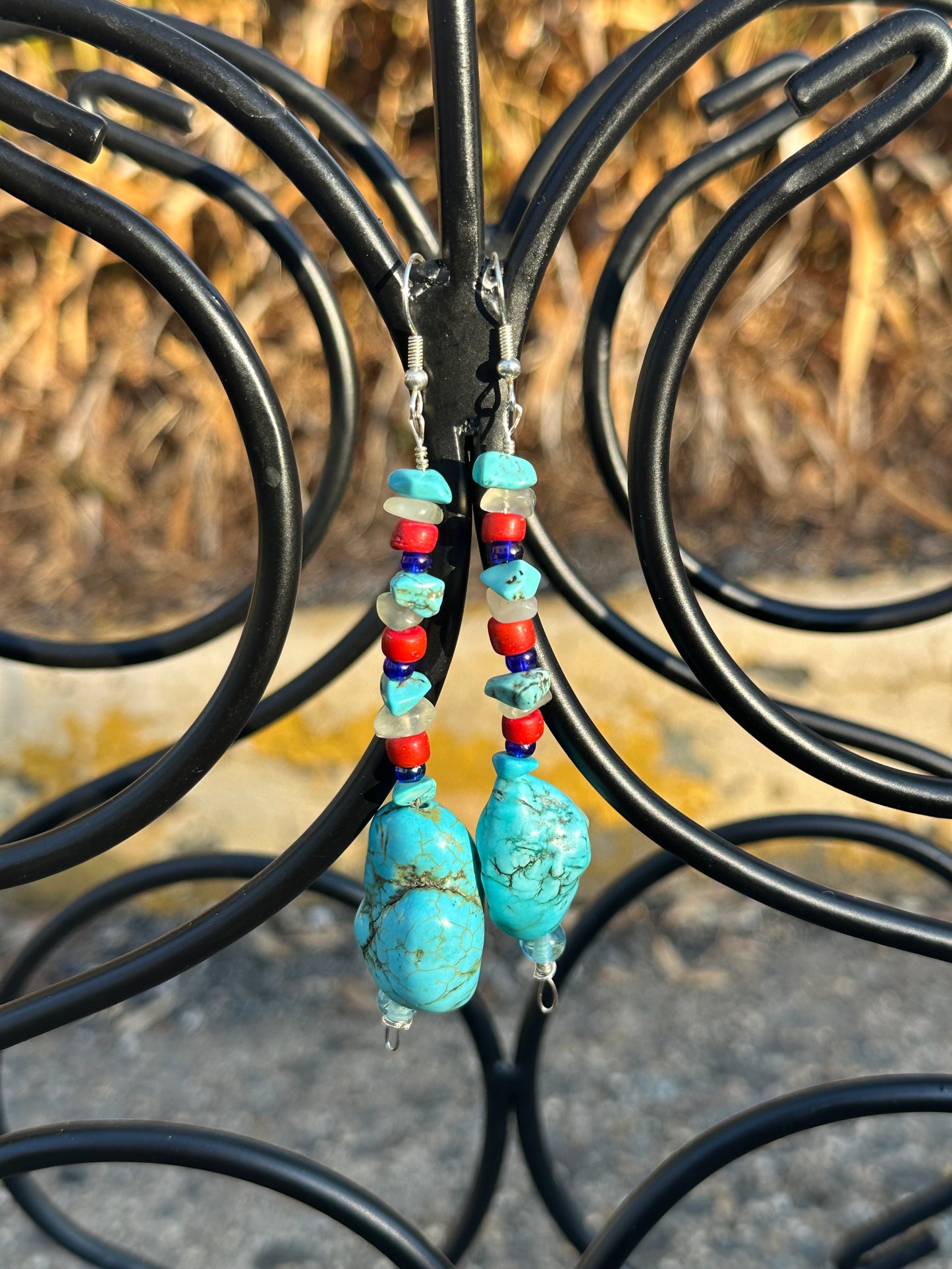 Turquoise Earrings