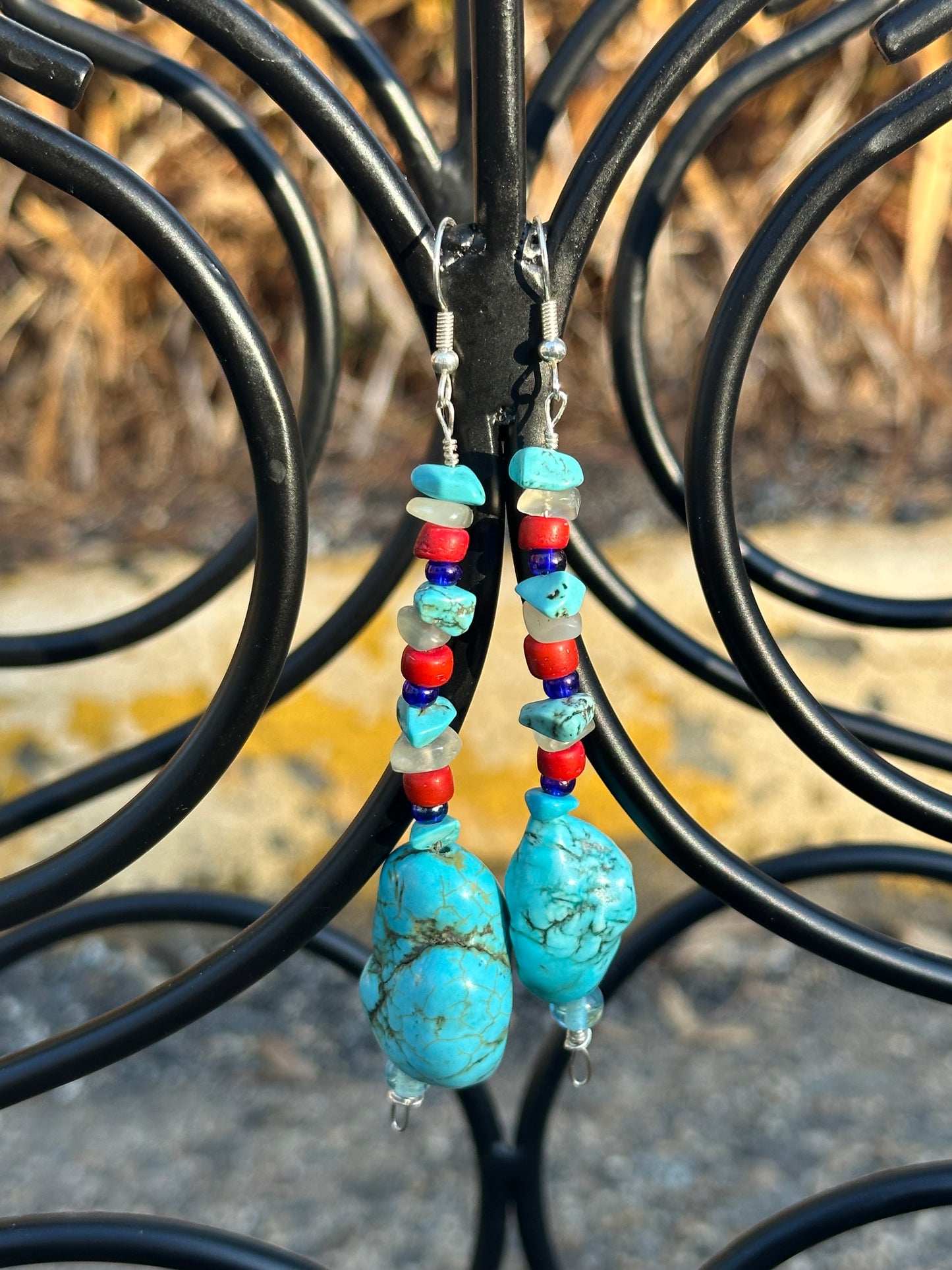 Turquoise Earrings