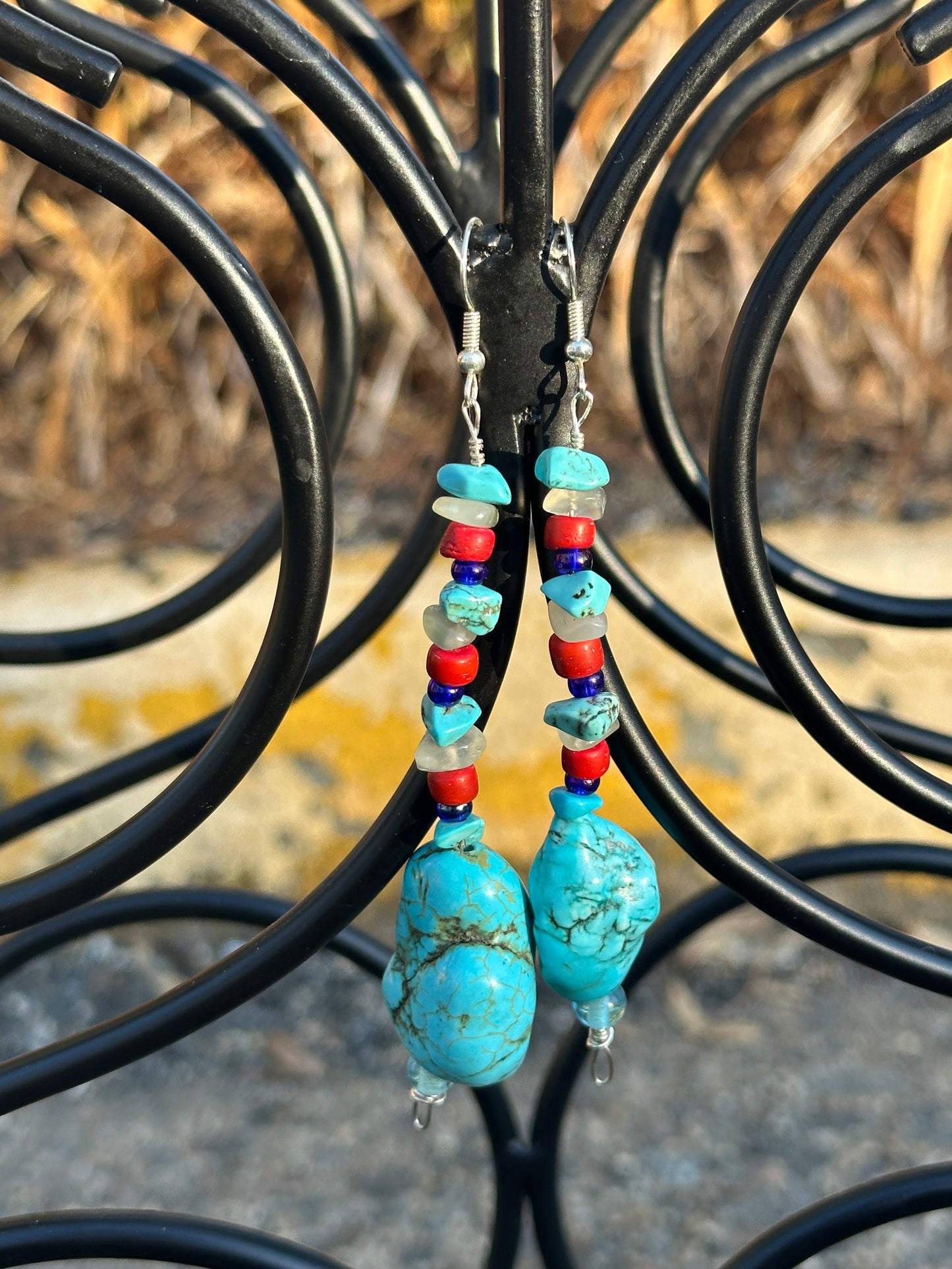 Turquoise Earrings