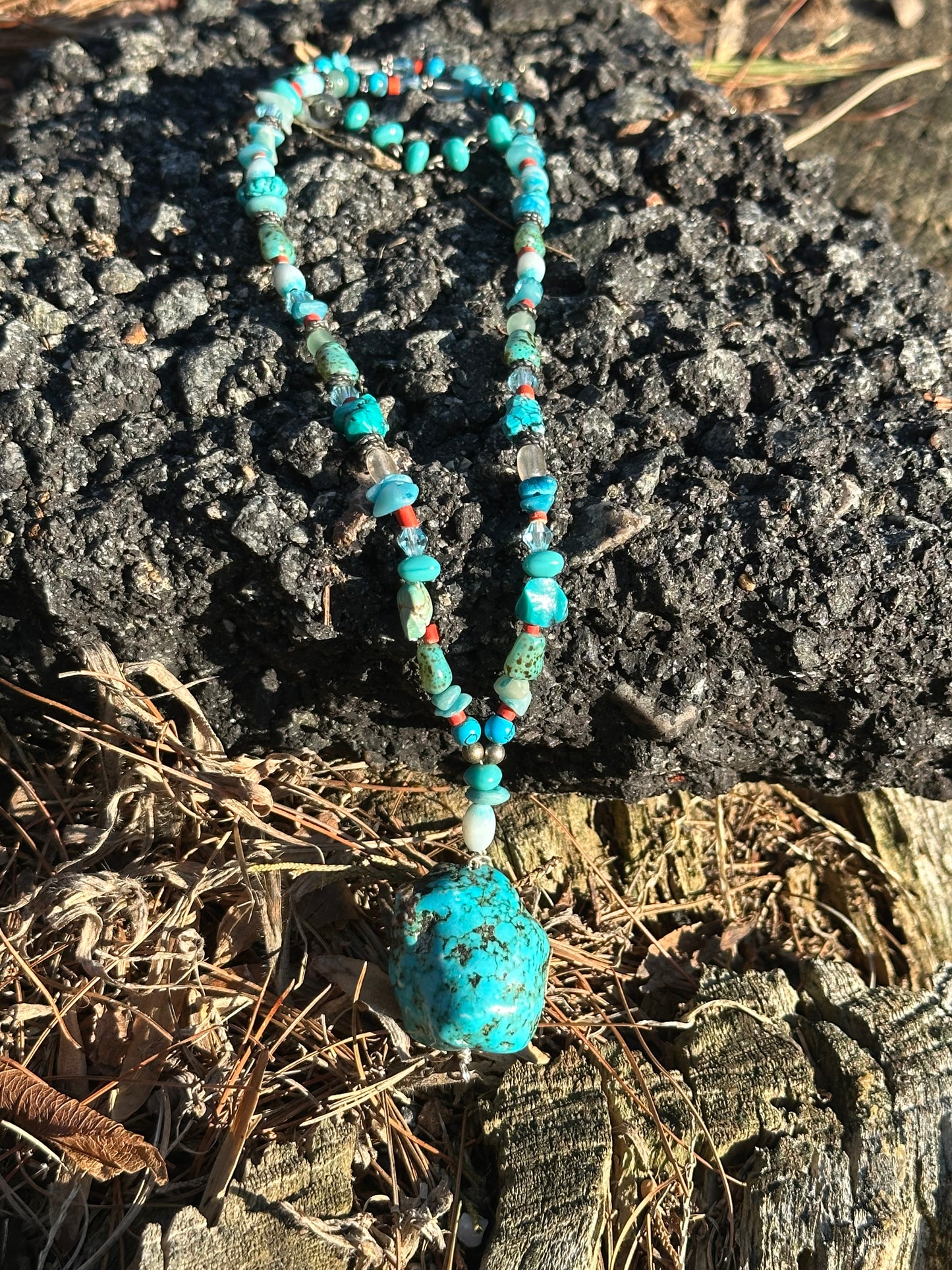 Turquoise Necklace