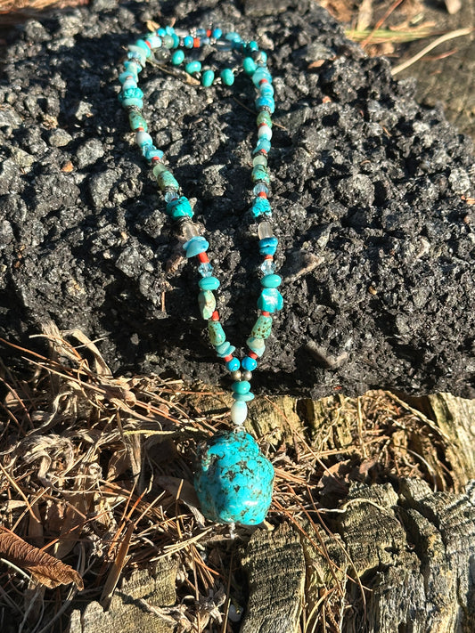 Turquoise Necklace