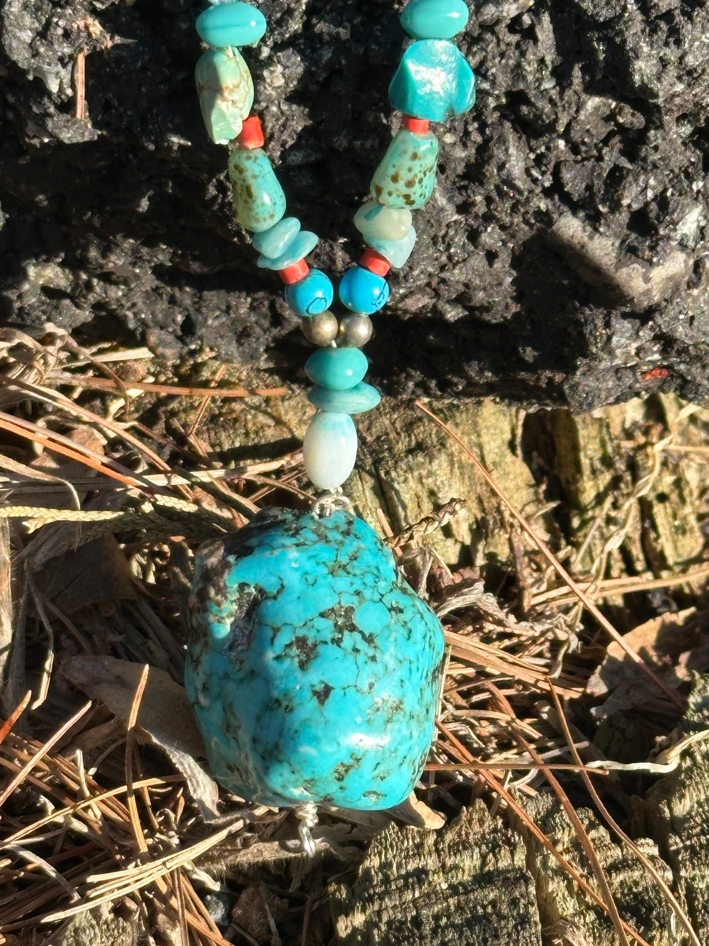 Turquoise Necklace