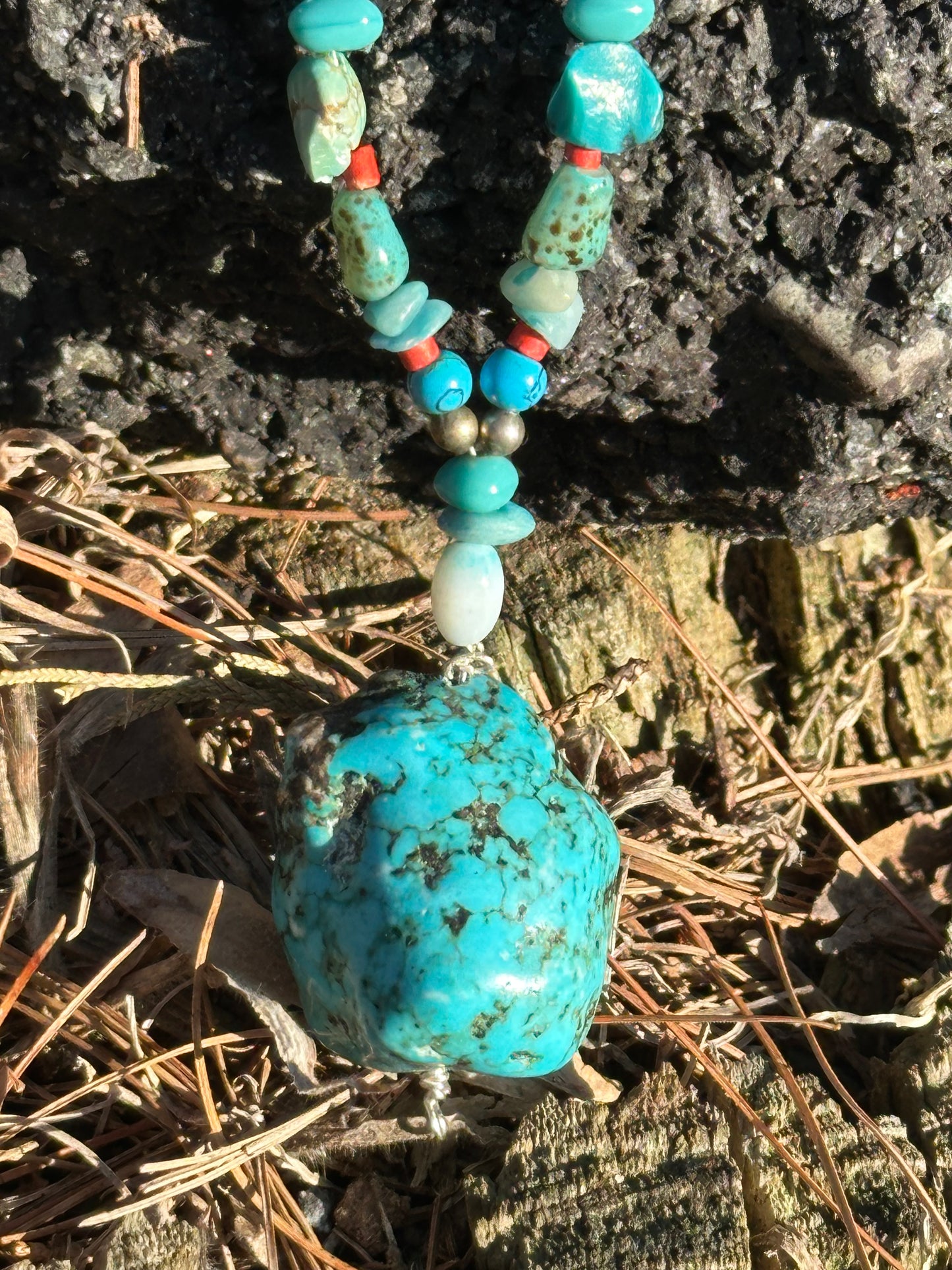 Turquoise Necklace