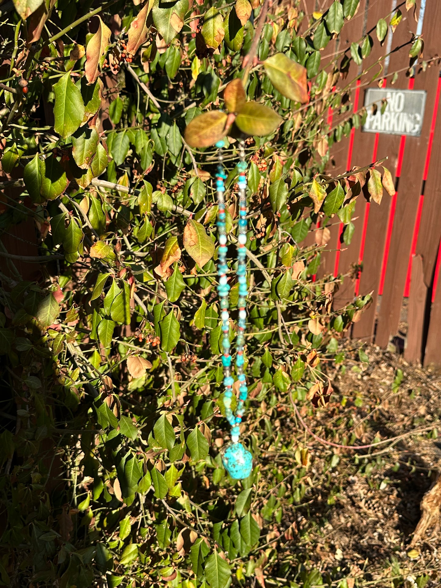 Turquoise Necklace