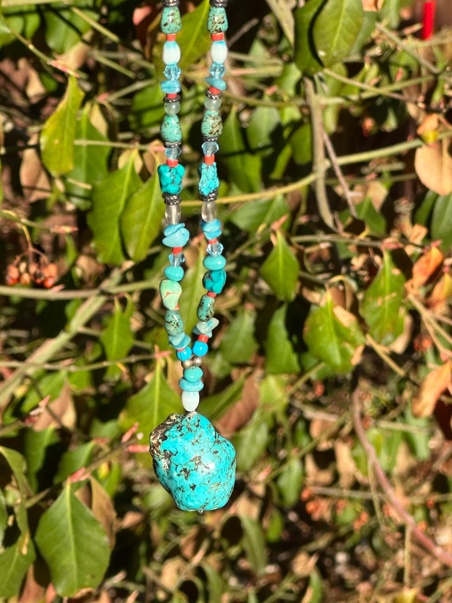 Turquoise Necklace