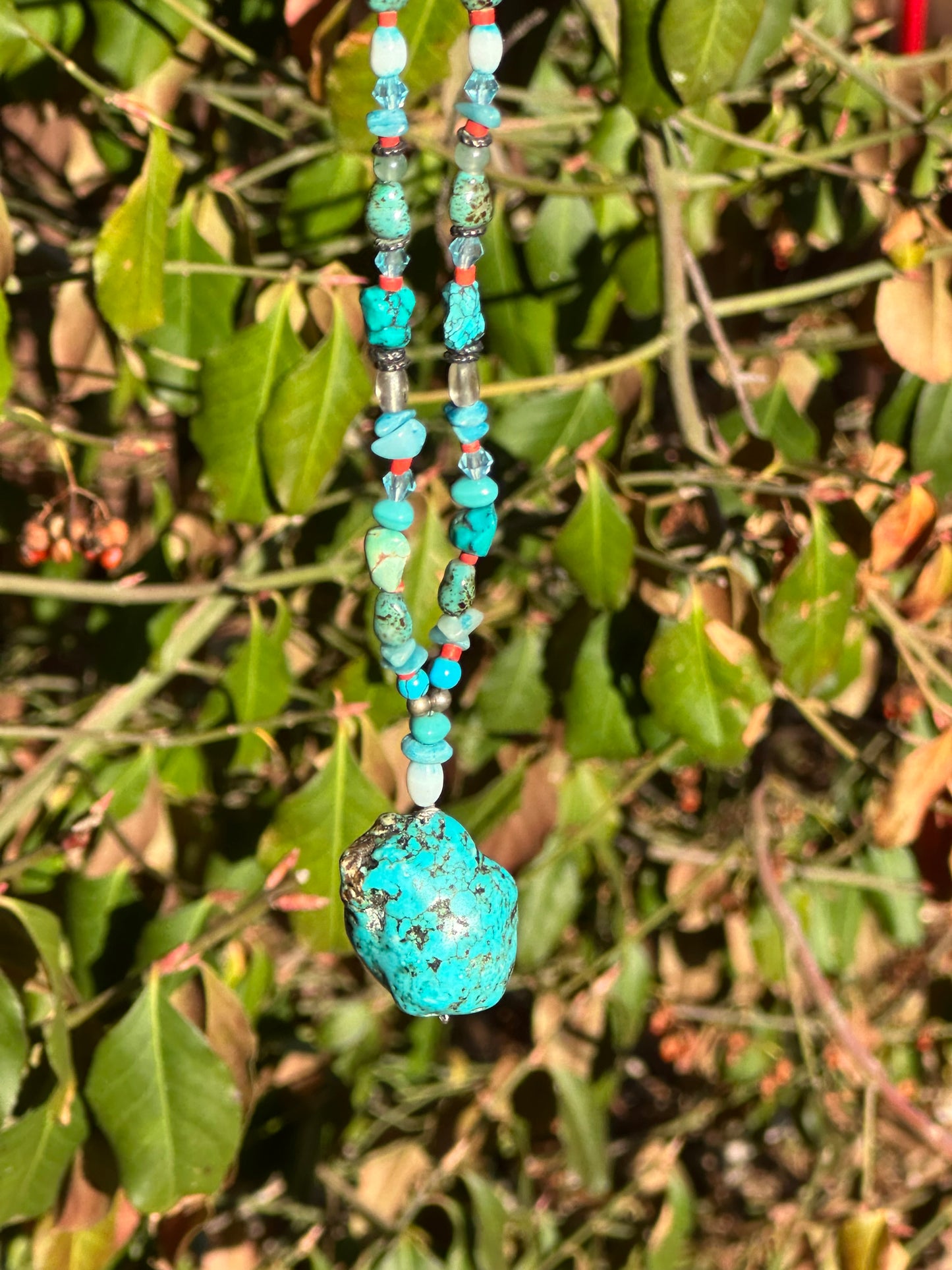 Turquoise Necklace