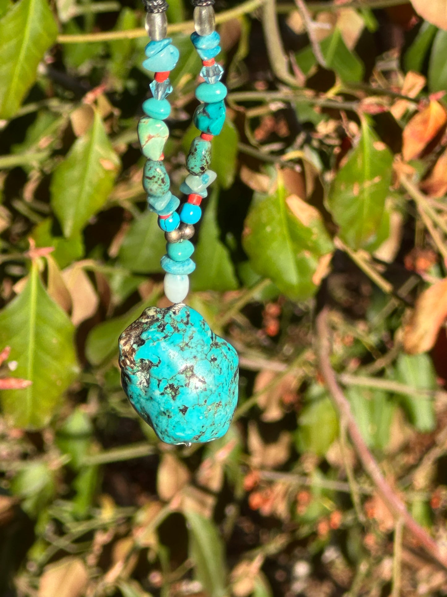 Turquoise Necklace