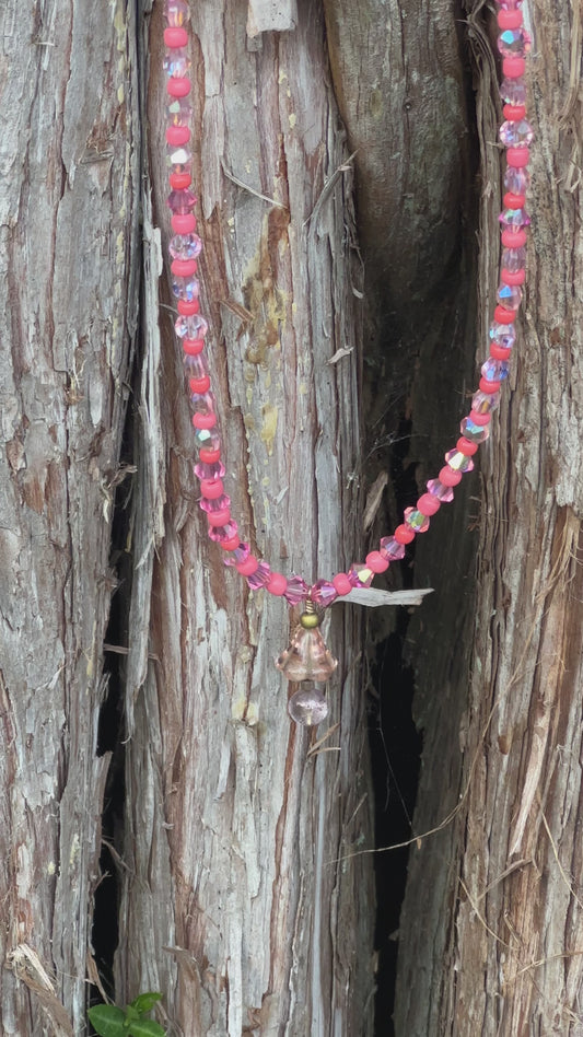 Rose Gold Necklace