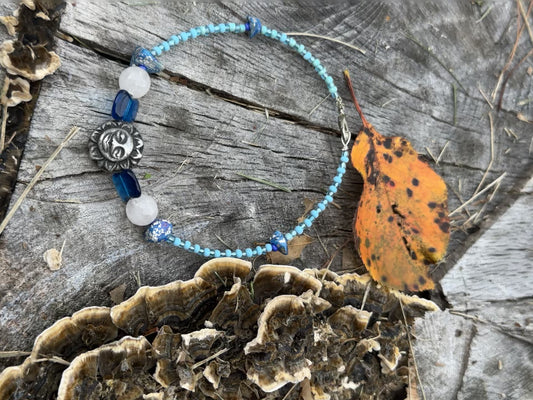 Blue Moon Bracelet
